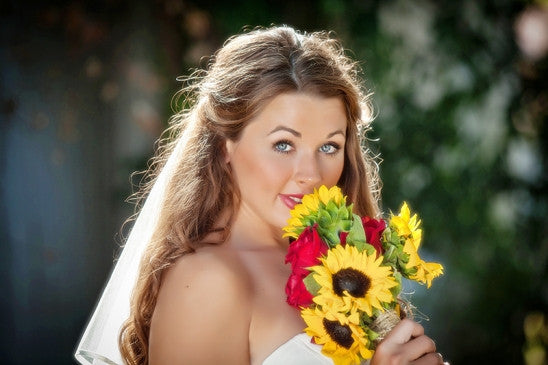 Wedding Day Glow Photoshop Action