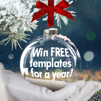 Ashe Design Giveaway-a-Day!