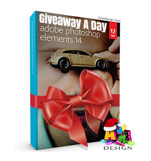12 Days of Photoshop Giveaways