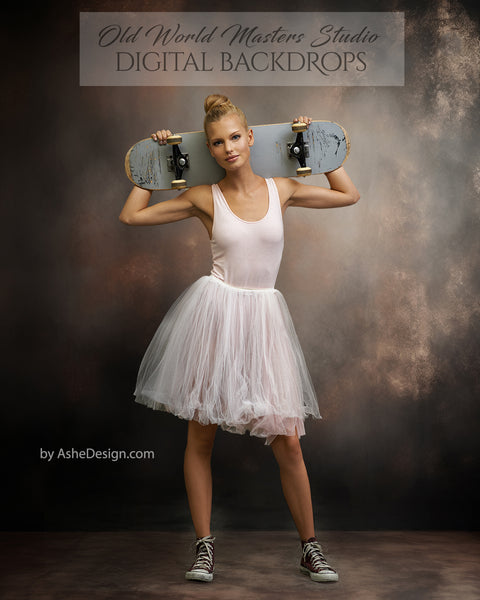 Old World Masters Studio Digital Photography Backdrops