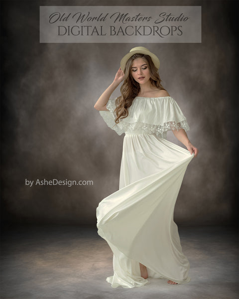 Old World Masters Studio Digital Photography Backdrops