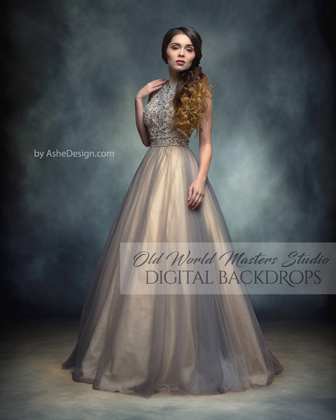 Old World Masters Studio Digital Photography Backdrops