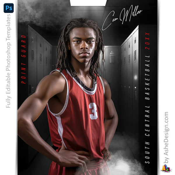Sports Poster, Photoshop Template, Digital Background, Custom Banner, Senior Banner, photoshop sports, templates, sports templates, senior sports poster, photoshop services, custom poster, sports background, digital template