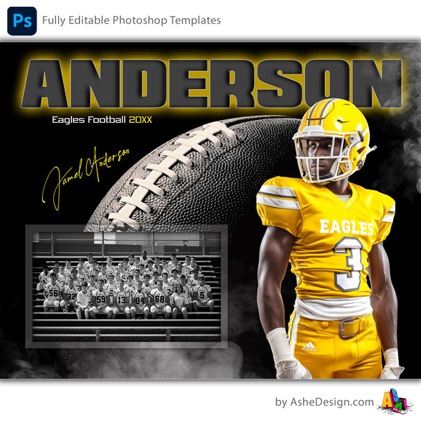 Sports Memory Mates - From The Shadows Football