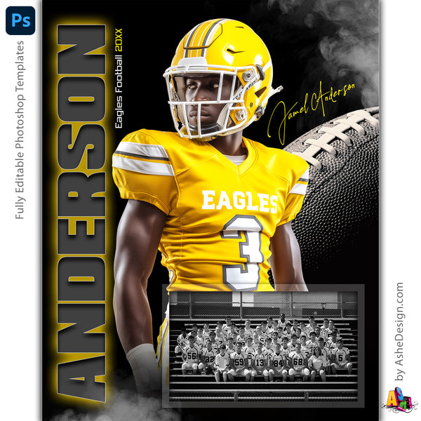 Sports Memory Mates - From The Shadows Football