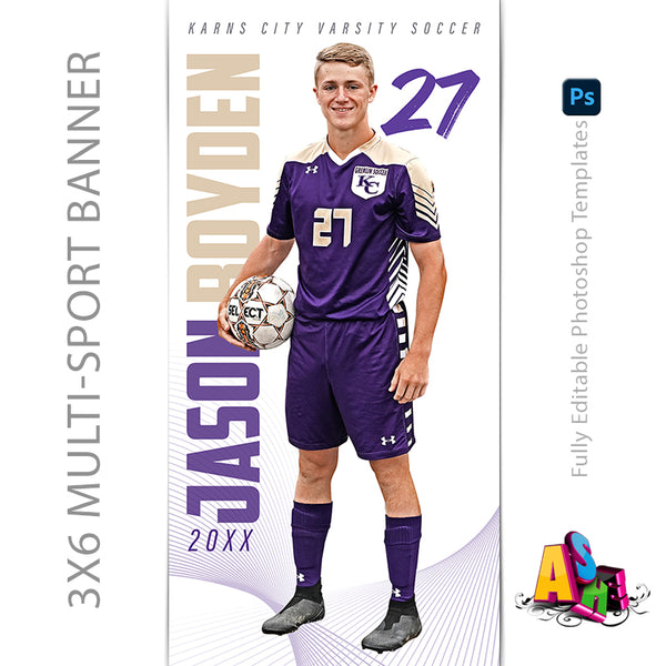 Sports Poster, Photoshop Template, Digital Background, Custom Banner, Senior Banner, photoshop sports, templates, sports templates, senior sports poster, photoshop services, custom poster, sports background, digital template