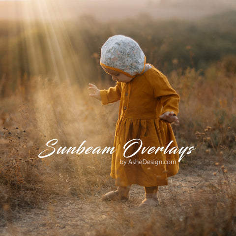 Designer Gems -  Sunbeam Overlays