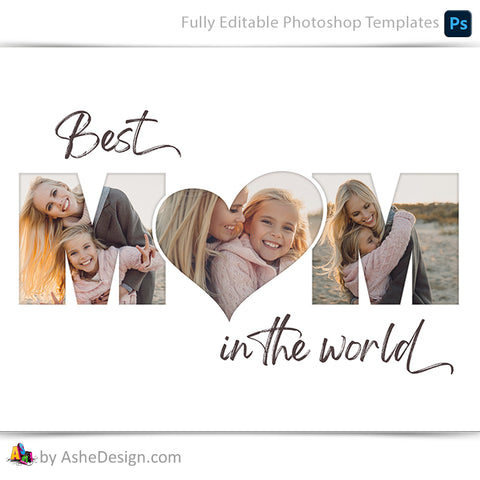 Easy Effects - Best Mom Collage