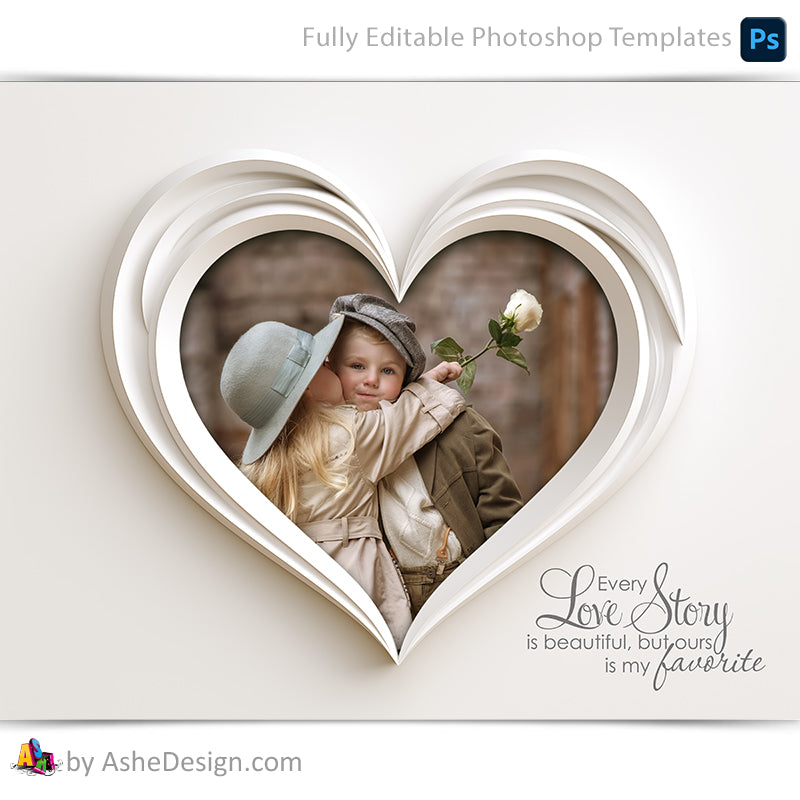 Easy Effects - Love Story