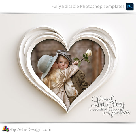 Easy Effects - Love Story