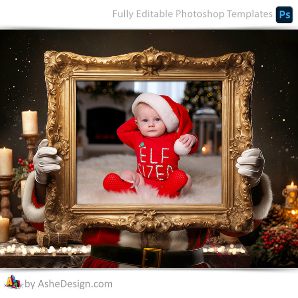 photoshoptemplate, santabackground, santabackdrop, digitalbackdrop, Santa Holding Frame, santa PSD background, Santa Frame Overlay, santa frame template, santa photo edit, santa composite, santa frame photo, santa custom edit, santa frame picture, Santa Backdrop