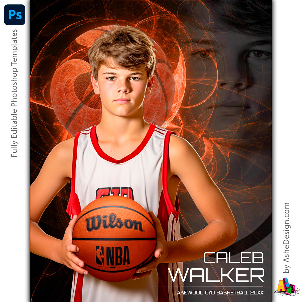 photoshoptemplate, sports senior banner, custom senior banner, senior night banner, senior night poster, sports senior poster, Photoshop sports, sports poster PSD, sports banner PSD, senior banner PSD, basketball photoshop, basketball senior, Basketball banner