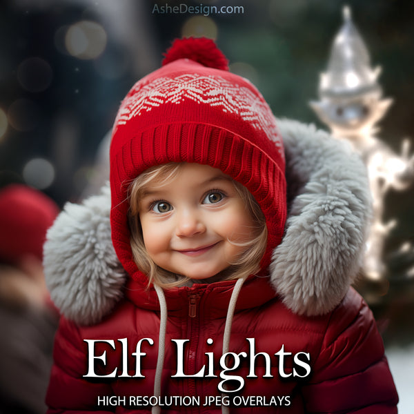Christmas Overlays,  Photoshop Overlays,  Bokeh Snowflake Overlay,  Rudolph Overlay,  Photoshop Overlay,  Reindeer Overlay,  Angel Lights Overlay,  Fairy Lights Overlay,  Christmas Lights Overlay,  Christmas Tree Overlay