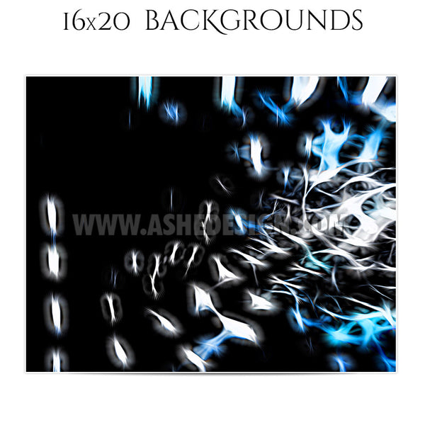 Backgrounds 16x20 | Techno Universe 4