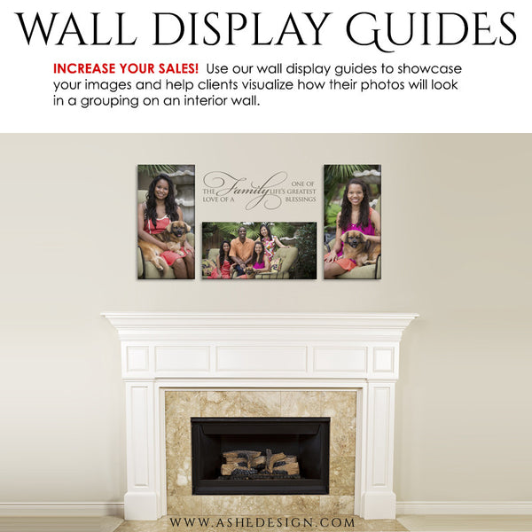 Photography Wall Guides for Fireplace2