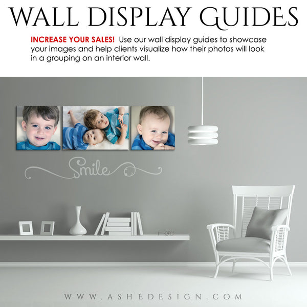 Photographers Wall Display Guide | Family Room