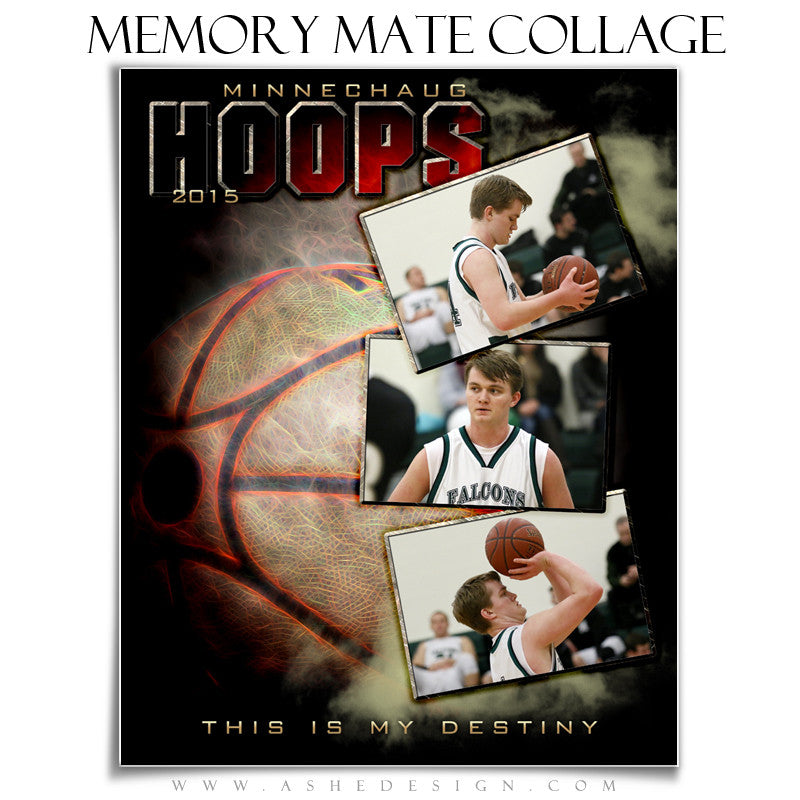 Sports Memory Mates | Up In Smoke-Basketball vt