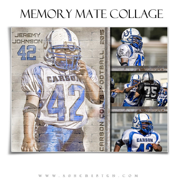 Sports Memory Mates | Wall Of Fame hz