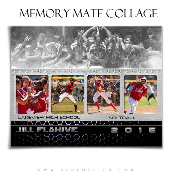 Memory Mate Sports Templates | Game Changer hz sb
