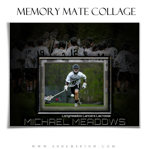 Memory Mate Sports Templates | Scratched hz