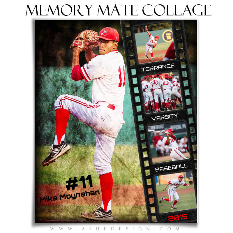 Sports Memory Mates - Flim Strip vt