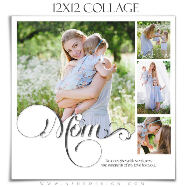 Collage Set (8x10, 11x14, 12x12) - Simply Worded Mom