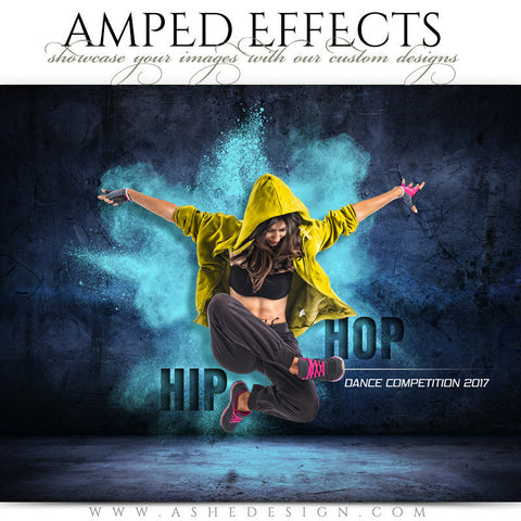 Amped Effects - Hip Hop Explosion