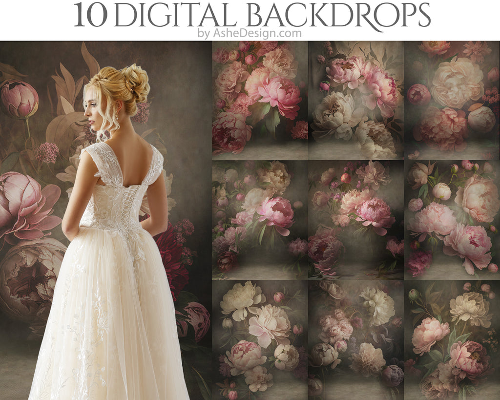 Photography backdrop, Digital overlays, Digital backgrounds, Photoshop overlays, photography overlays, Fine art backdrops, Floral backdrops, Maternity backdrops, Backdrop Overlays, Fine art textures, floral overlays, Texture overlays, for photographers