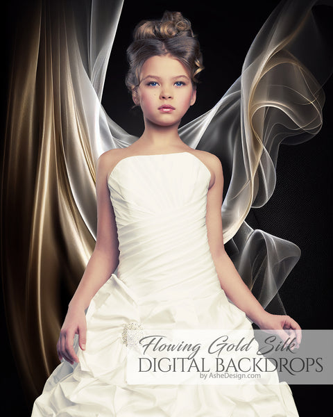 Photography backdrop, Digital overlays, Digital backgrounds, Photoshop overlays, photography overlays, Fine art backdrops, Silk backdrops, Maternity backdrops, Backdrop Overlays, Flowing silk, silk overlays, Texture overlays, for photographers, Studio backdrop overlays, Gold