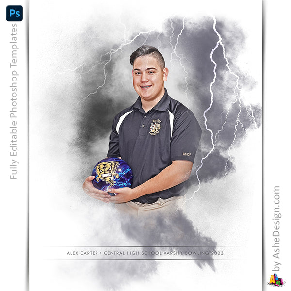 Sports Poster, Photoshop Template, Digital Background, Custom Banner, Senior Banner, photoshop sports, templates, sports templates, senior sports poster, photoshop services, custom poster, sports background, digital template