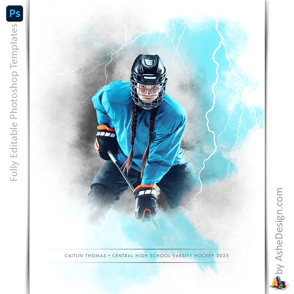 Sports Poster, Photoshop Template, Digital Background, Custom Banner, Senior Banner, photoshop sports, templates, sports templates, senior sports poster, photoshop services, custom poster, sports background, digital template