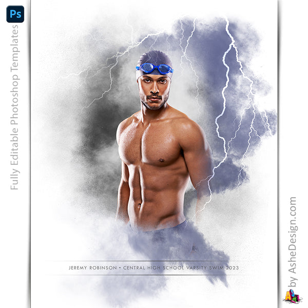 Sports Poster, Photoshop Template, Digital Background, Custom Banner, Senior Banner, photoshop sports, templates, sports templates, senior sports poster, photoshop services, custom poster, sports background, digital template