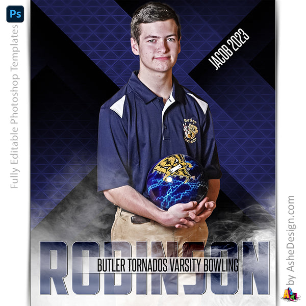 Sports Poster, Photoshop Template, Digital Background, Custom Banner, Senior Banner, photoshop sports, templates, sports templates, senior sports poster, photoshop services, custom poster, sports background, digital template
