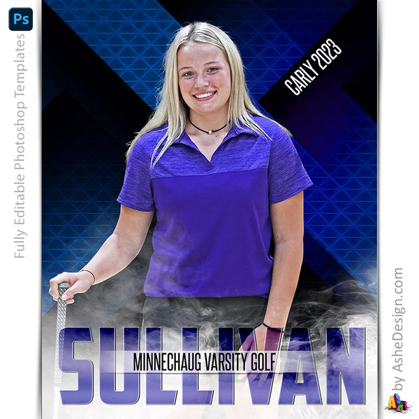 Sports Poster, Photoshop Template, Digital Background, Custom Banner, Senior Banner, photoshop sports, templates, sports templates, senior sports poster, photoshop services, custom poster, sports background, digital template