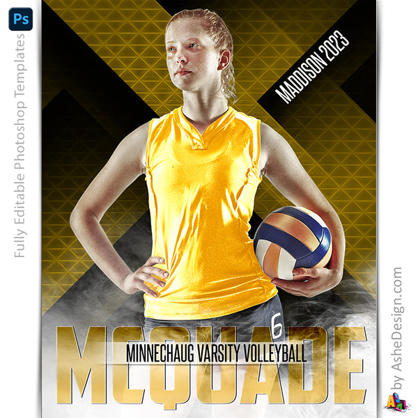Sports Poster, Photoshop Template, Digital Background, Custom Banner, Senior Banner, photoshop sports, templates, sports templates, senior sports poster, photoshop services, custom poster, sports background, digital template