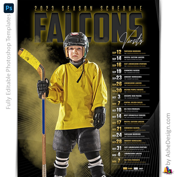 Sports Poster, Photoshop Template, Digital Background, Custom Banner, Senior Banner, photoshop sports, templates, sports templates, senior sports poster, photoshop services, custom poster, sports background, digital template