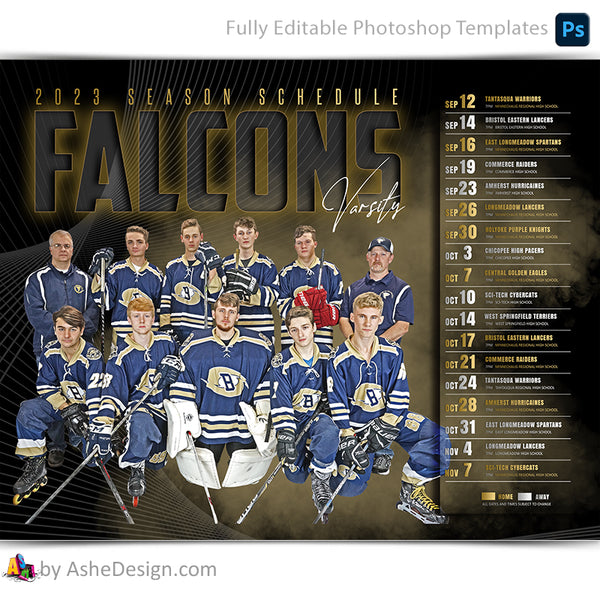 Sports Poster, Photoshop Template, Digital Background, Custom Banner, Senior Banner, photoshop sports, templates, sports templates, senior sports poster, photoshop services, custom poster, sports background, digital template