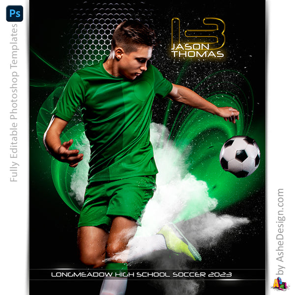 Sports Poster, Photoshop Template, Digital Background, Custom Banner, Senior Banner, photoshop sports, templates, sports templates, senior sports poster, photoshop services, custom poster, sports background, digital template