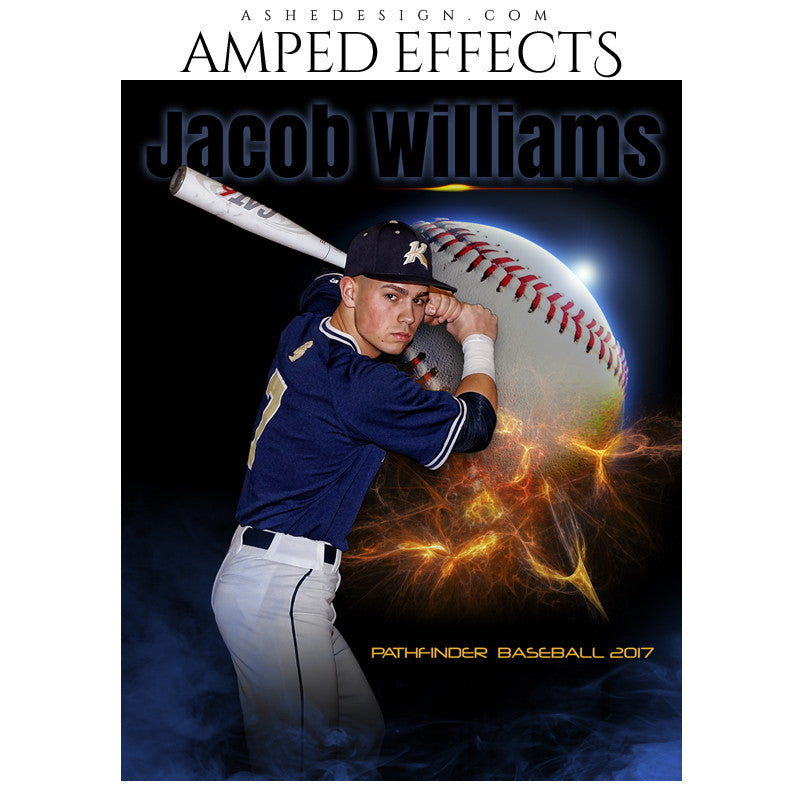 Baseball Poster, Photoshop Template, Baseball Banner, Digital Background, Senior Banner, Baseball Template, Sports Poster, Custom Banner, photoshop services, Baseball Backdrop, baseball mom, tball gift, tball poster