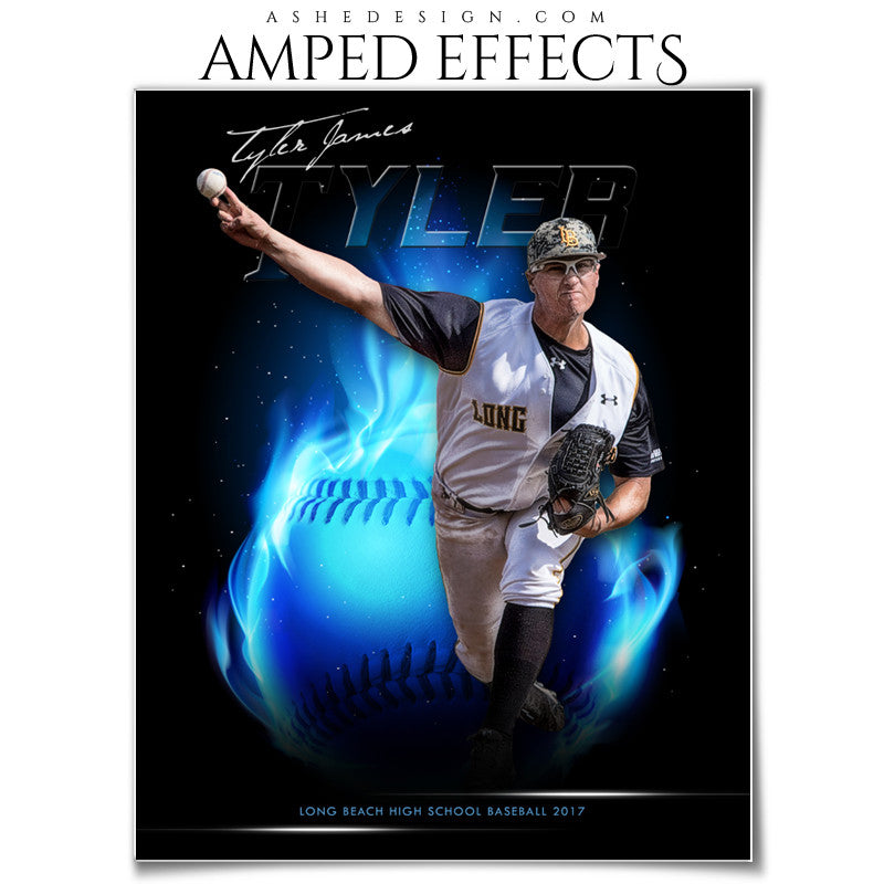 Baseball Poster, Photoshop Template, Baseball Banner, Digital Background, Senior Banner, Baseball Template, Sports Poster, Custom Banner, photoshop services, Baseball Backdrop, baseball mom, tball gift, tball poster