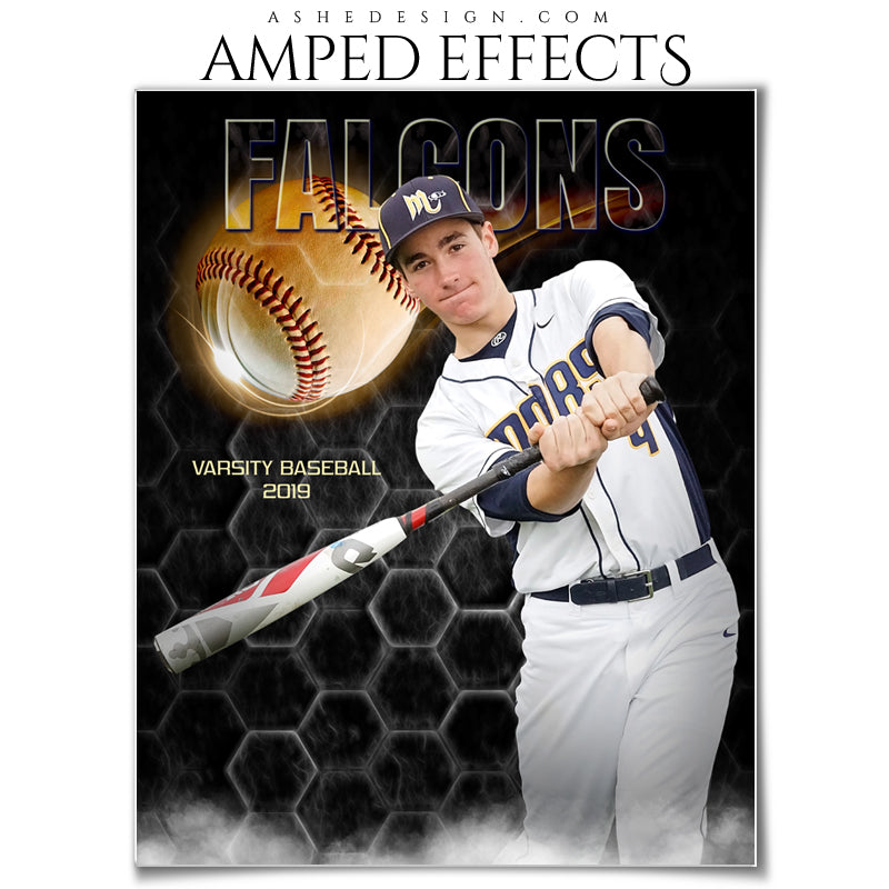 Baseball Poster, Photoshop Template, Baseball Banner, Digital Background, Senior Banner, Baseball Template, Sports Poster, Custom Banner, photoshop services, Baseball Backdrop, baseball mom, tball gift, tball poster