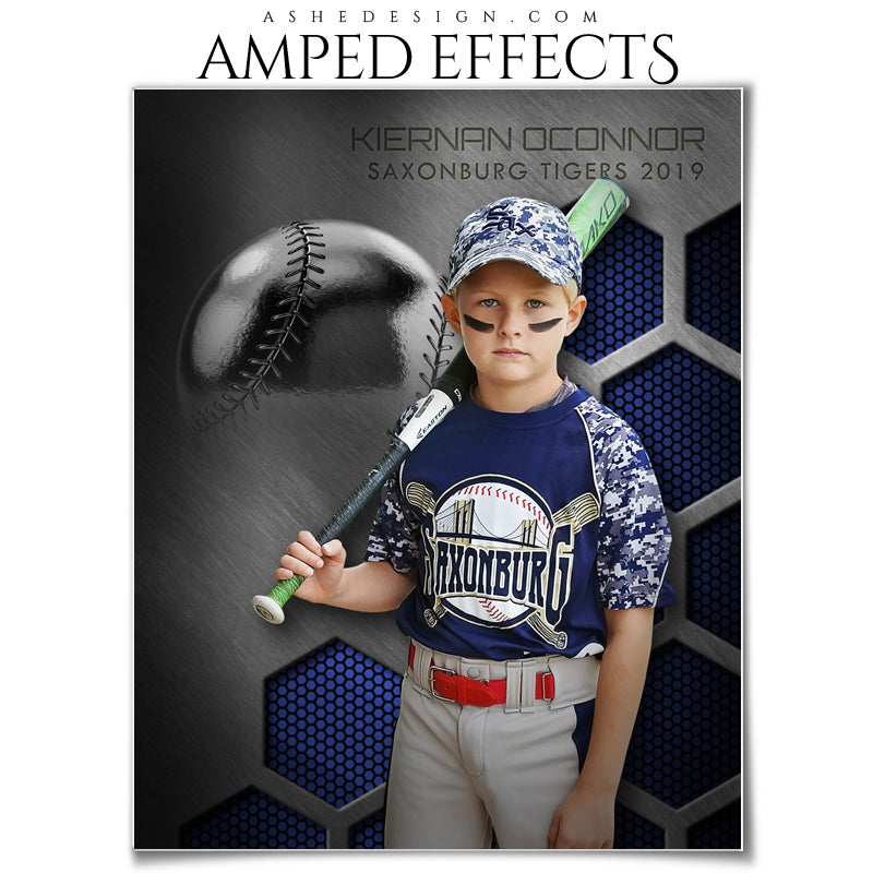 Baseball Poster, Photoshop Template, Baseball Banner, Digital Background, Senior Banner, Baseball Template, Sports Poster, Custom Banner, photoshop services, Baseball Backdrop, baseball mom, tball gift, tball poster