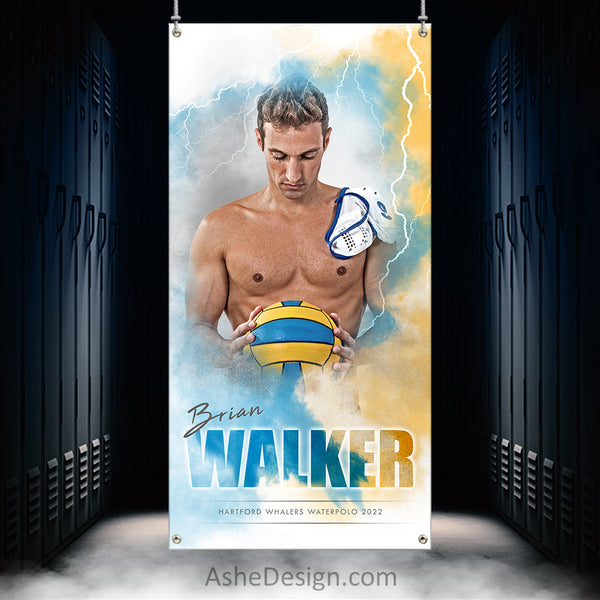 Sports Poster, Photoshop Template, Digital Background, Custom Banner, Senior Banner, photoshop sports, templates, sports templates, senior sports poster, photoshop services, custom poster, sports background, digital template