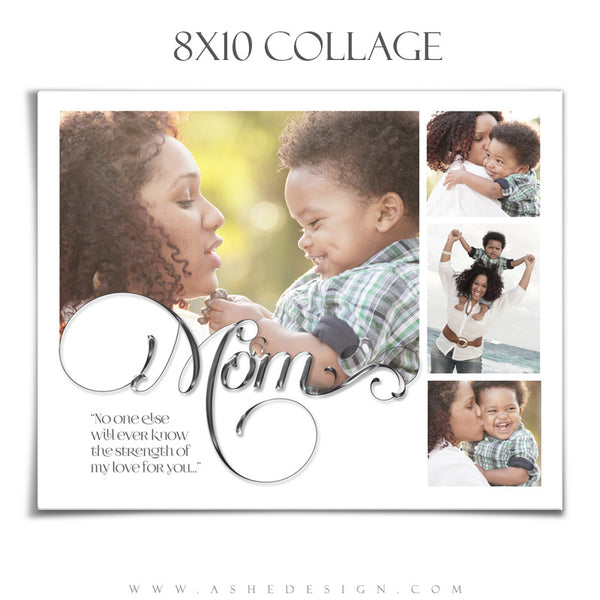 Collage Set (8x10, 11x14, 12x12) - Simply Worded Mom