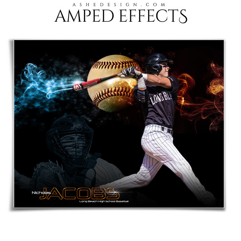 Baseball Poster, Photoshop Template, Baseball Banner, Digital Background, Senior Banner, Baseball Template, Sports Poster, Custom Banner, photoshop services, Baseball Backdrop, baseball mom, tball gift, tball poster
