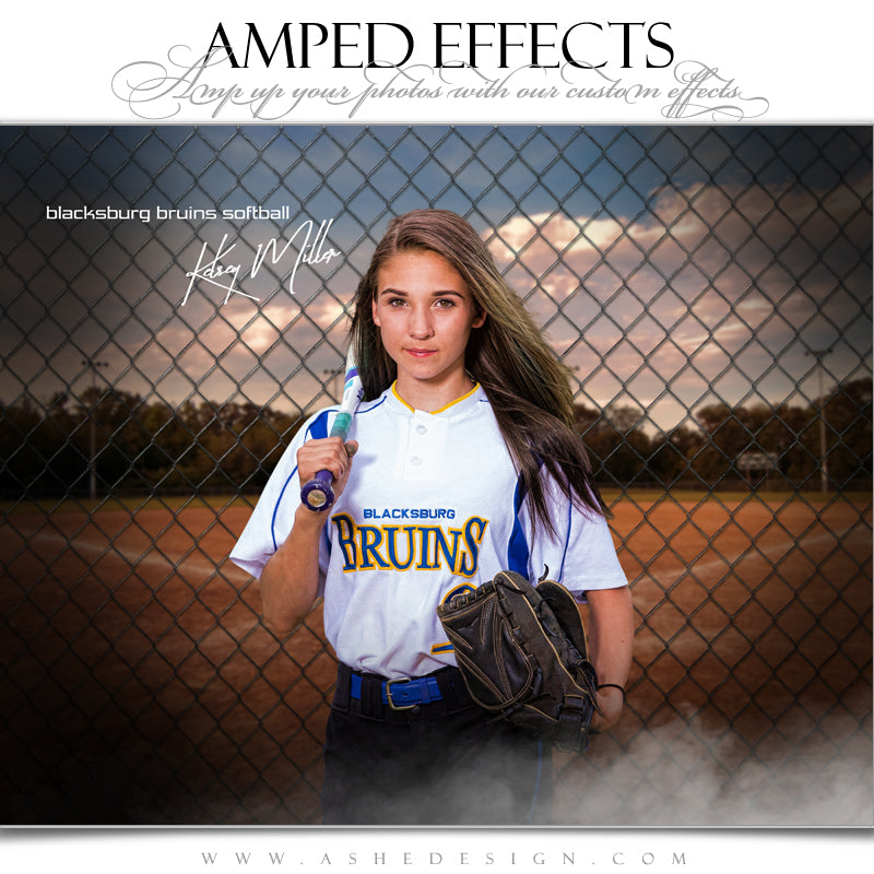 Softball Poster, Photoshop Template, Softball Banner, Digital Background, Senior Banner, Softball Template, Sports Poster, Custom Banner, photoshop services, Softball Backdrop, Softball mom, tball gift, tball poster