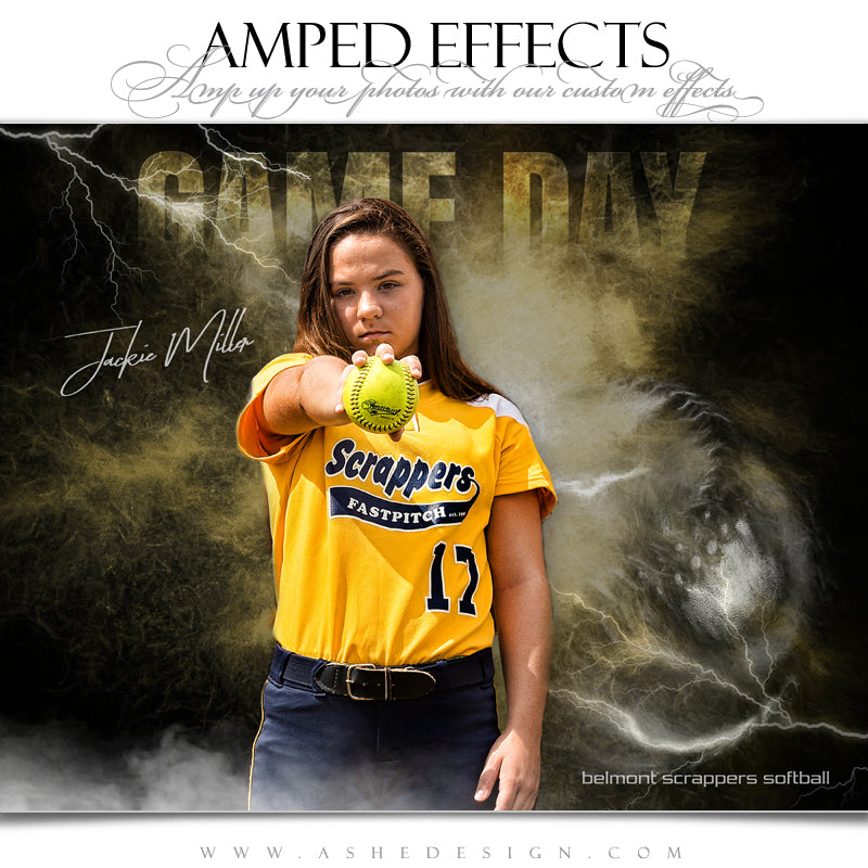 Softball Poster, Photoshop Template, Softball Banner, Digital Background, Senior Banner, Softball Template, Sports Poster, Custom Banner, photoshop services, Softball Backdrop, Softball mom, tball gift, tball poster