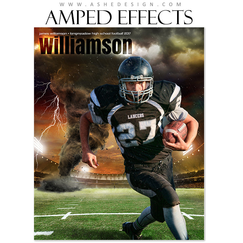 Sports Poster, Photoshop Template, Digital Background, Custom Banner, Senior Banner, Football Poster, Football Banner, Football Template, Football Background, Football Backdrop, Football Digital, Football Mom, Homecoming Poster