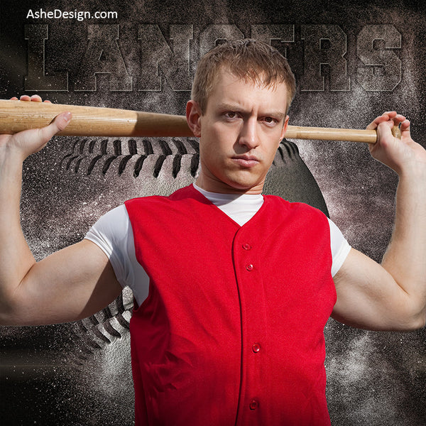 Photoshop Action - Edgy Sports Effect