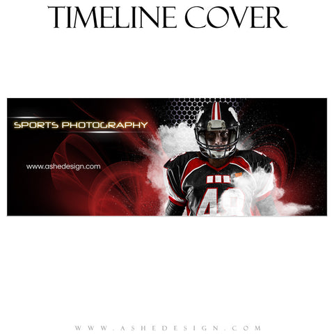 Amped Up Facebook Timeline Cover - Screen Play